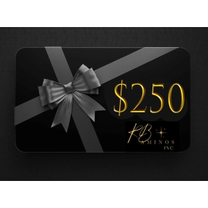 $250 Gift Certificate