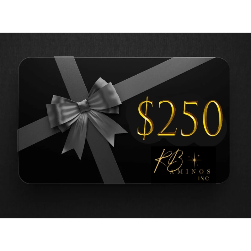 $250 Gift Certificate