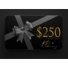 $250 Gift Certificate