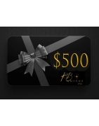 $500 Gift Certificate