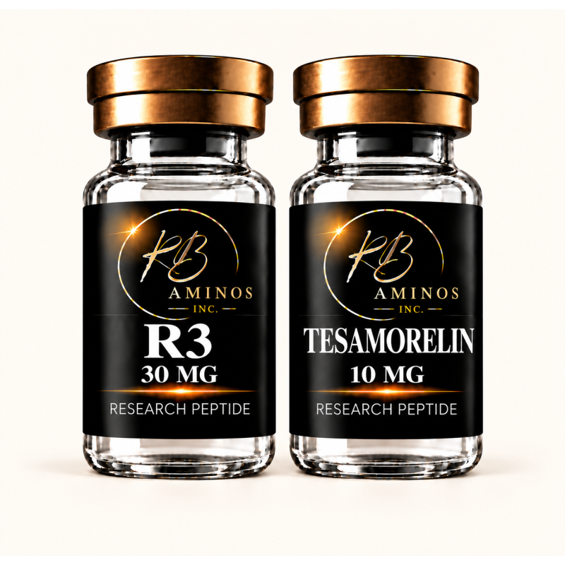 The Premium Peptide Duo