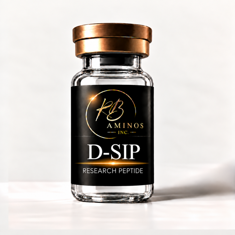 D-SIP (Delta Sleep–Inducing Peptide)