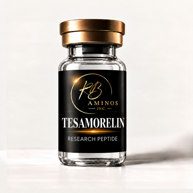 Tesamorelin
