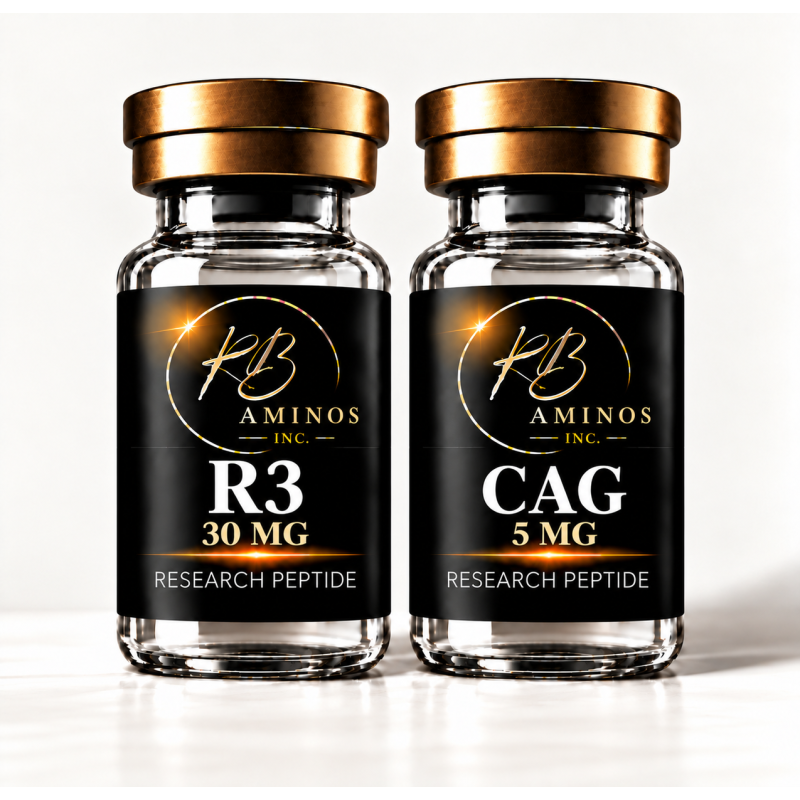 R3 Dynamic Duo