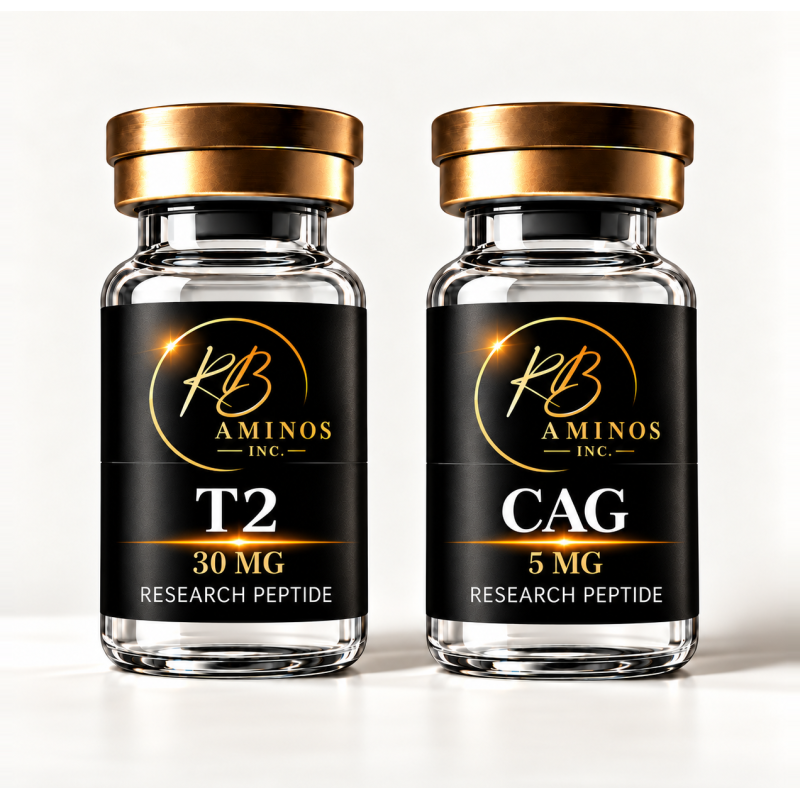 T2 Dynamic Duo