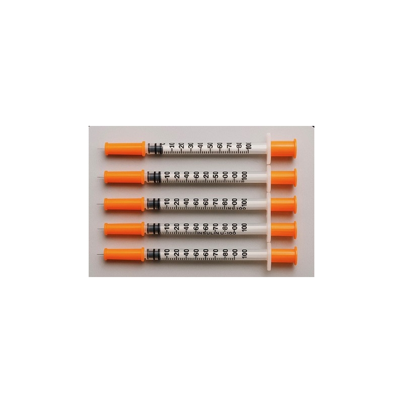 10 Pack Syringes