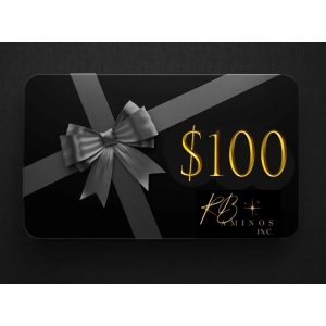 $100 Gift Certificate
