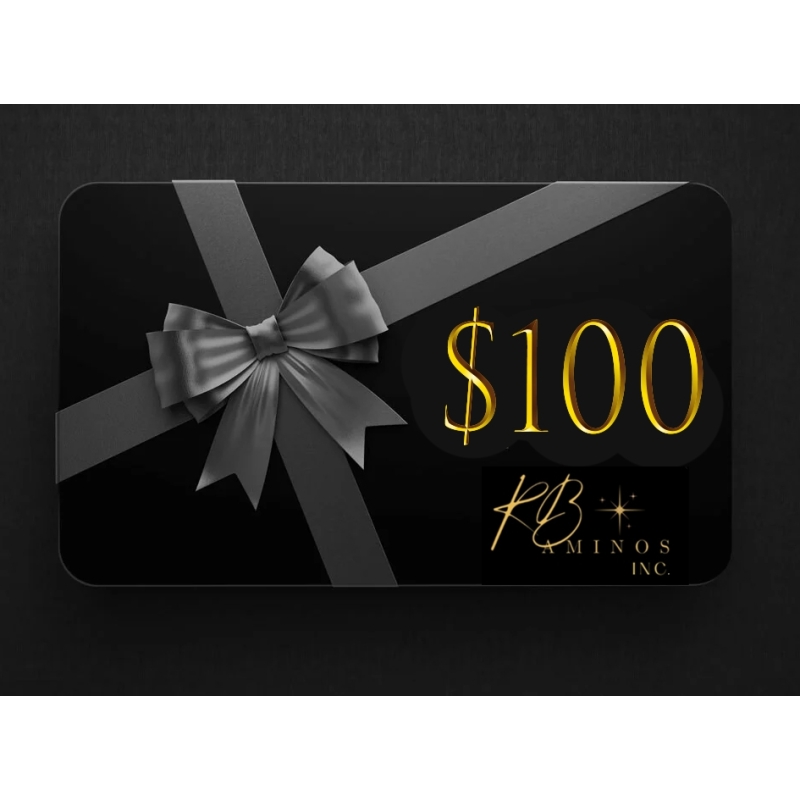 $100 Gift Certificate