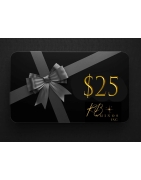 $25 Gift Certificate