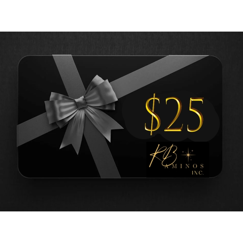 $25 Gift Certificate