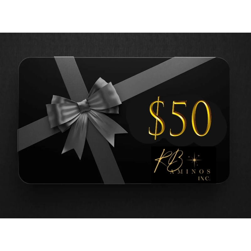 $50 Gift Certificate