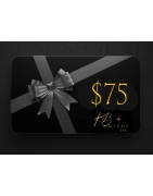 $75 Gift Certificate